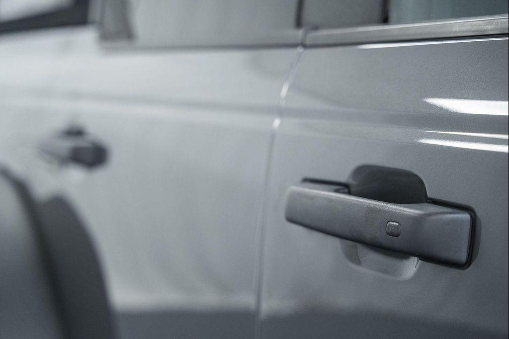 used 2021 Ford Bronco car, priced at $37,000