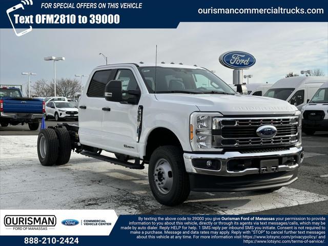 new 2024 Ford F-350 car, priced at $69,505