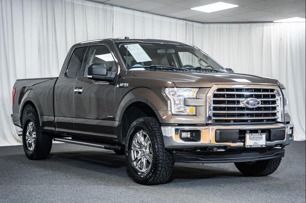 used 2017 Ford F-150 car, priced at $20,000