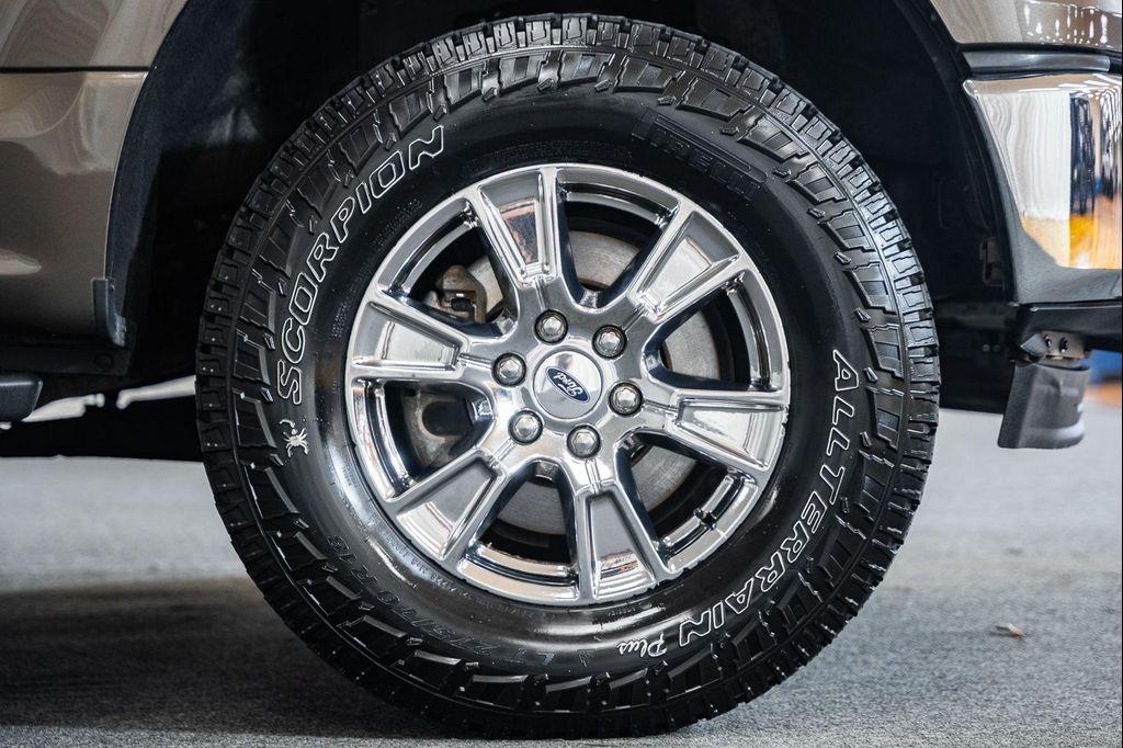used 2017 Ford F-150 car, priced at $20,000