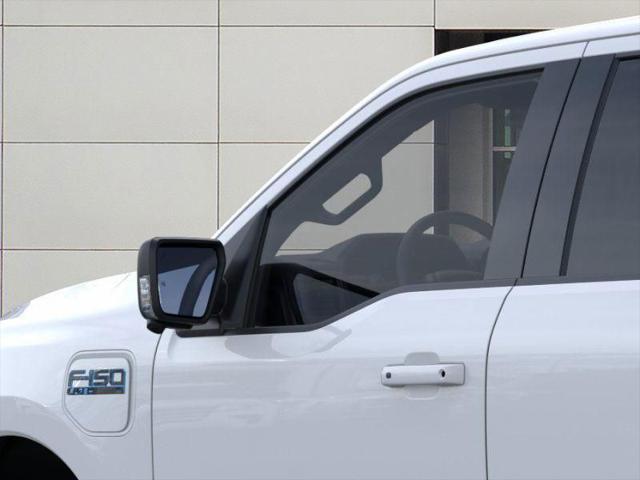new 2025 Ford F-150 Lightning car, priced at $57,395