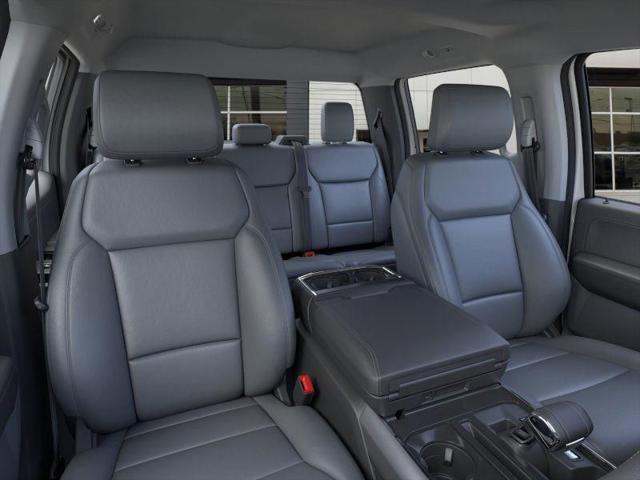 new 2025 Ford F-150 Lightning car, priced at $57,395