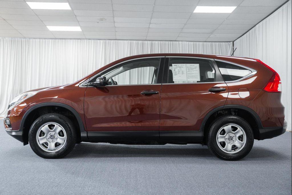 used 2015 Honda CR-V car, priced at $15,000