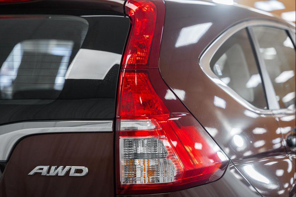 used 2015 Honda CR-V car, priced at $15,000