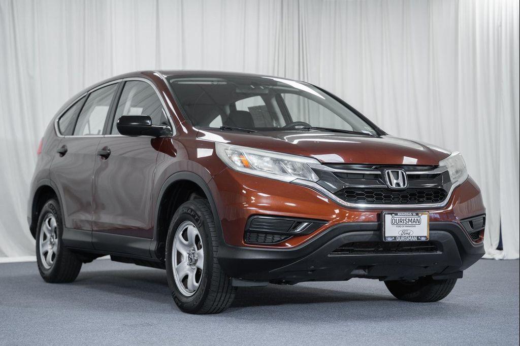 used 2015 Honda CR-V car, priced at $15,000