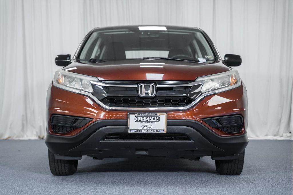 used 2015 Honda CR-V car, priced at $15,000