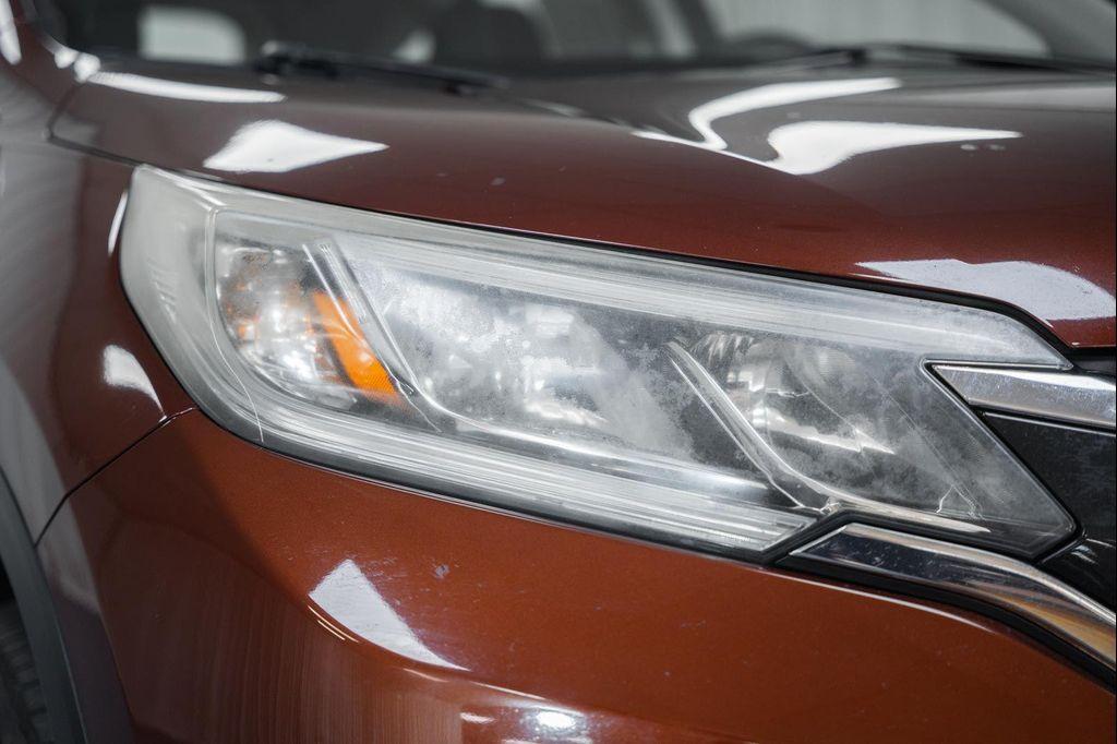 used 2015 Honda CR-V car, priced at $15,000
