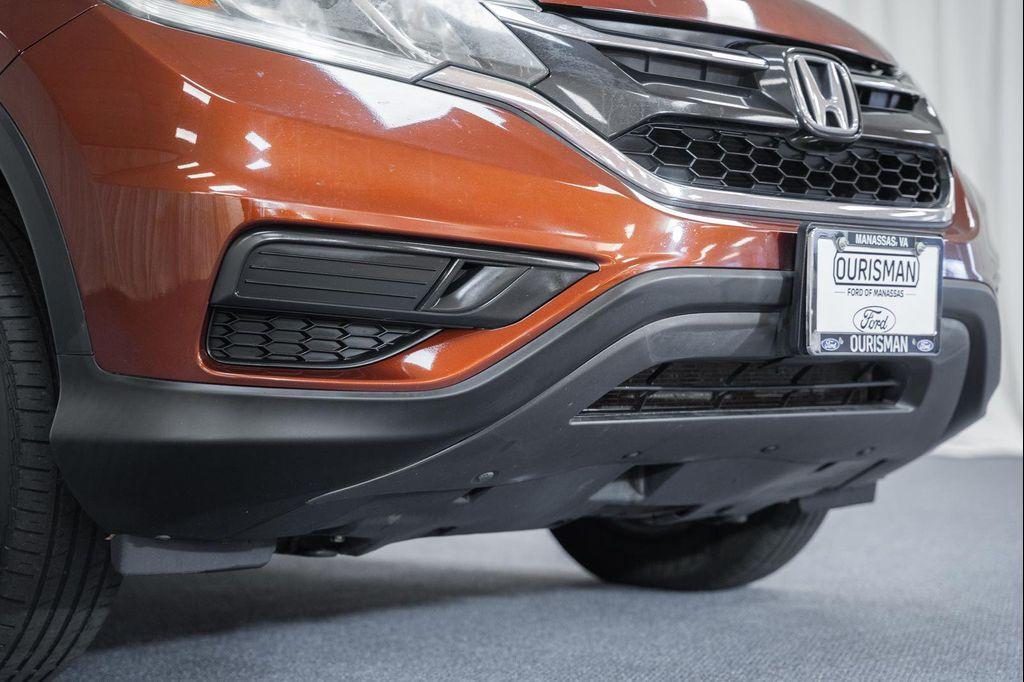 used 2015 Honda CR-V car, priced at $15,000