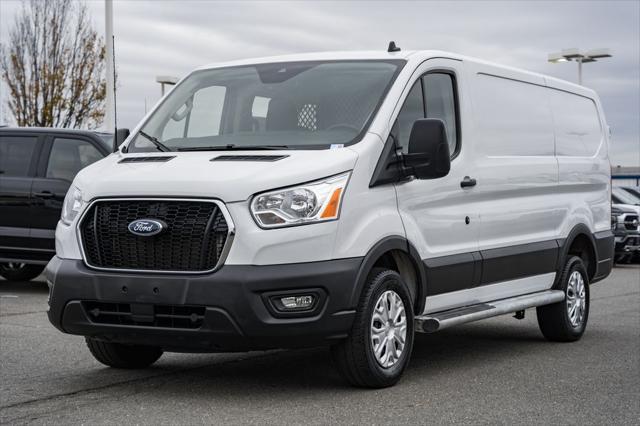 used 2022 Ford Transit-150 car, priced at $36,000