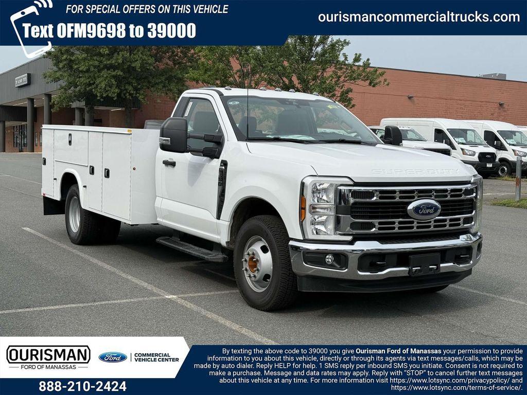 new 2025 Ford F-350 car, priced at $74,785