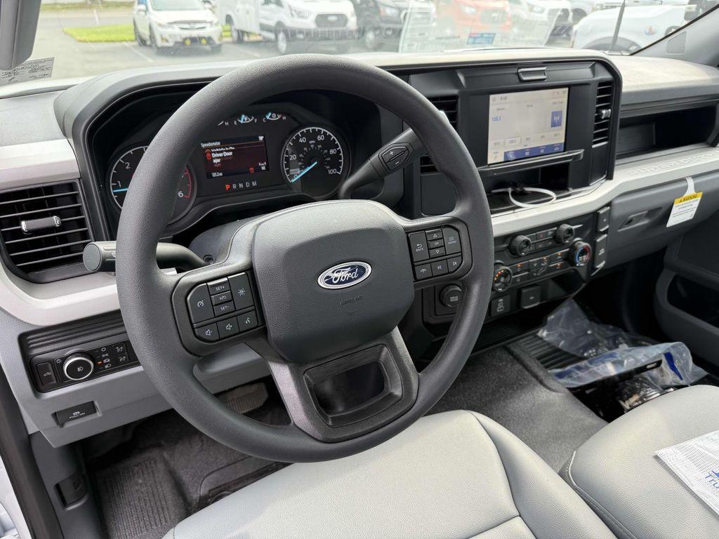 new 2025 Ford F-350 car, priced at $74,785