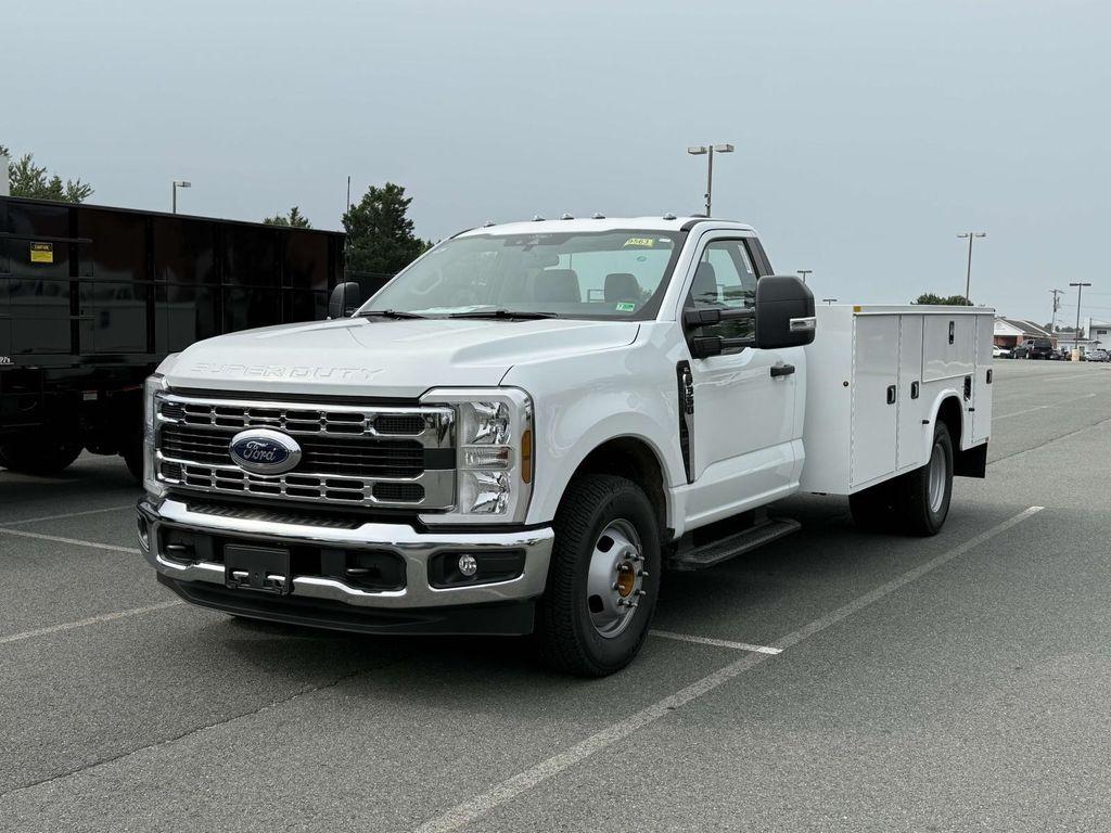 new 2025 Ford F-350 car, priced at $74,785
