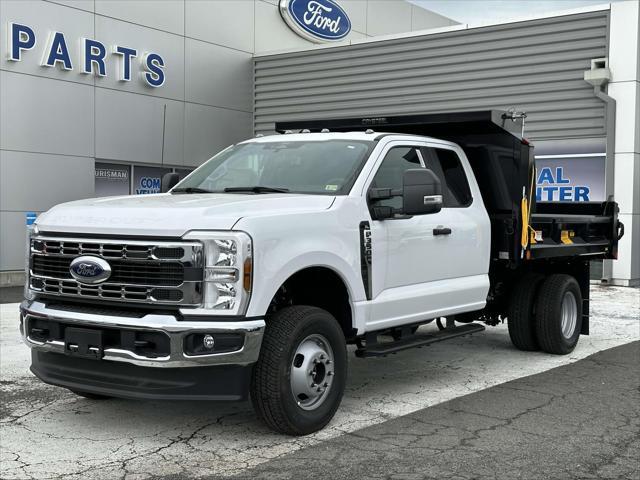 new 2024 Ford F-350 car, priced at $78,759