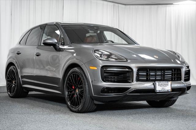 used 2021 Porsche Cayenne car, priced at $69,000