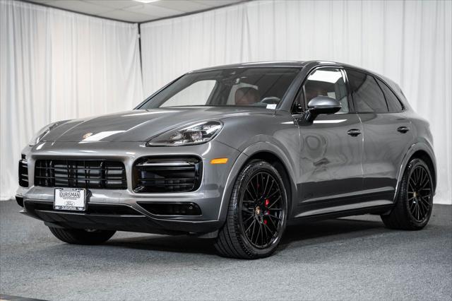 used 2021 Porsche Cayenne car, priced at $69,000