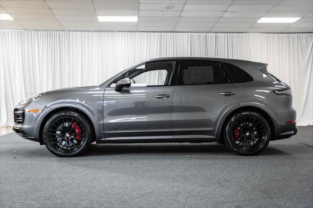 used 2021 Porsche Cayenne car, priced at $69,000