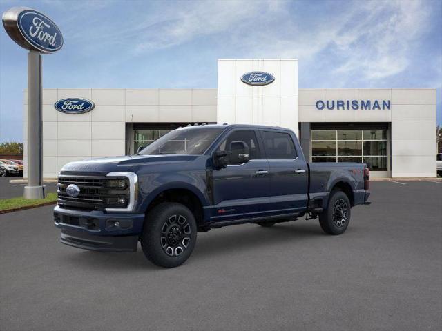 new 2025 Ford F-350 car, priced at $99,855