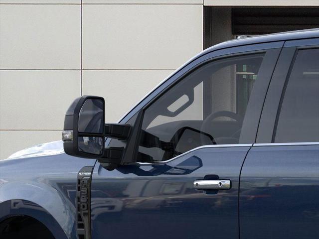 new 2025 Ford F-350 car, priced at $99,855