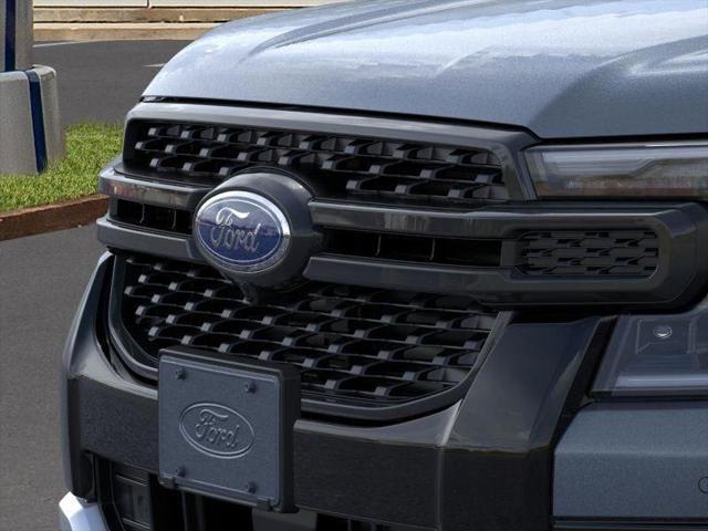 new 2024 Ford Ranger car, priced at $48,340