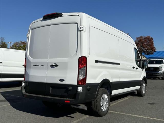 new 2024 Ford Transit-250 car, priced at $53,260