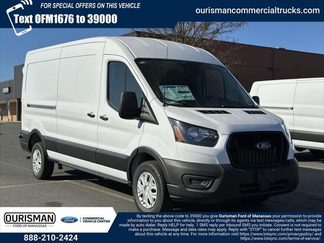 new 2024 Ford Transit-250 car, priced at $53,260