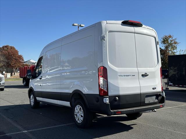 new 2024 Ford Transit-250 car, priced at $53,260