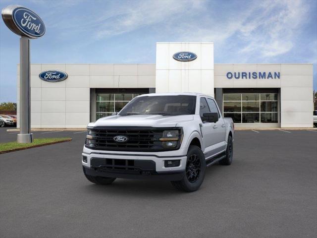 new 2024 Ford F-150 car, priced at $53,080