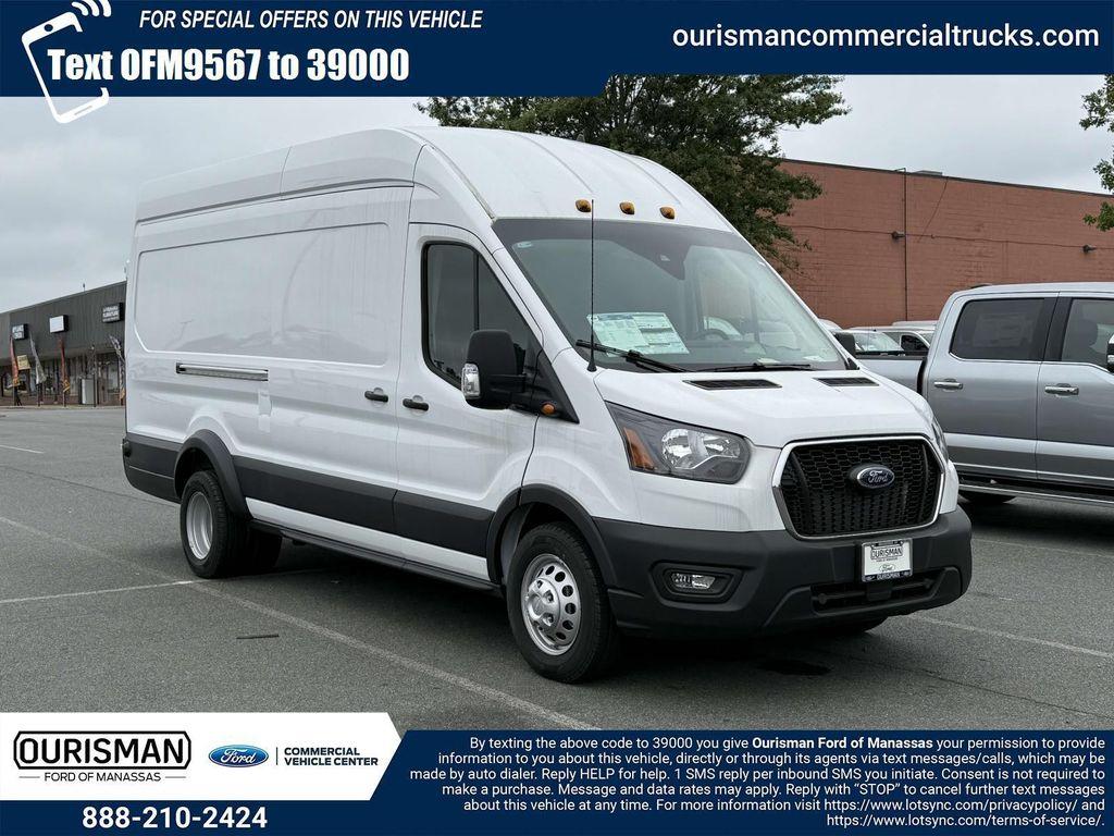 new 2024 Ford Transit-350 car, priced at $58,994