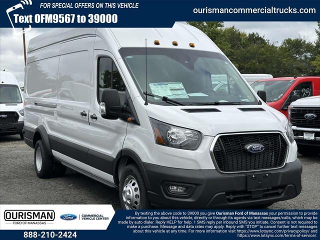 new 2024 Ford Transit-350 car, priced at $73,196