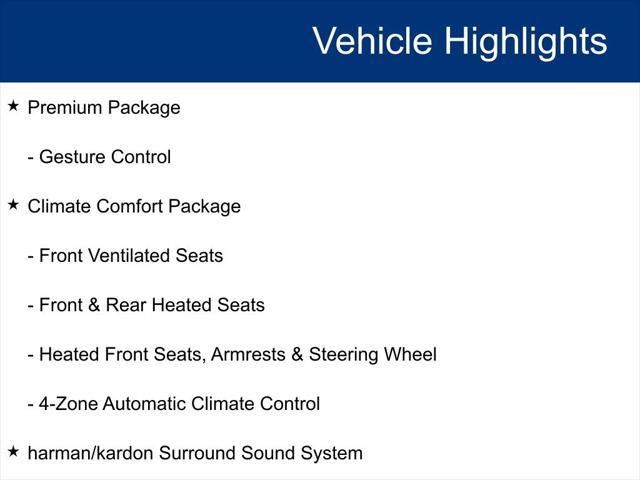 used 2024 BMW X5 PHEV car, priced at $66,000