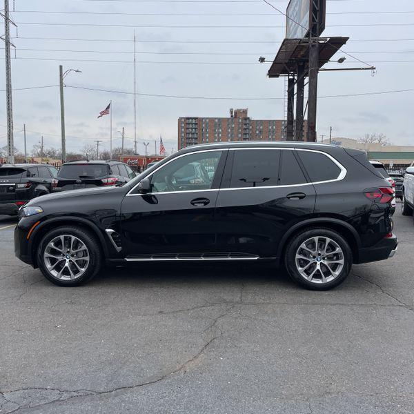 used 2024 BMW X5 PHEV car, priced at $66,000