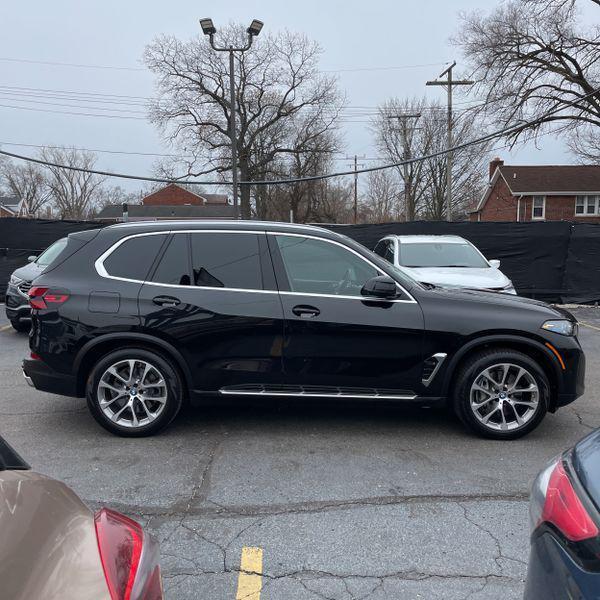 used 2024 BMW X5 PHEV car, priced at $66,000