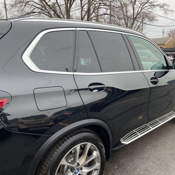 used 2024 BMW X5 PHEV car, priced at $66,000