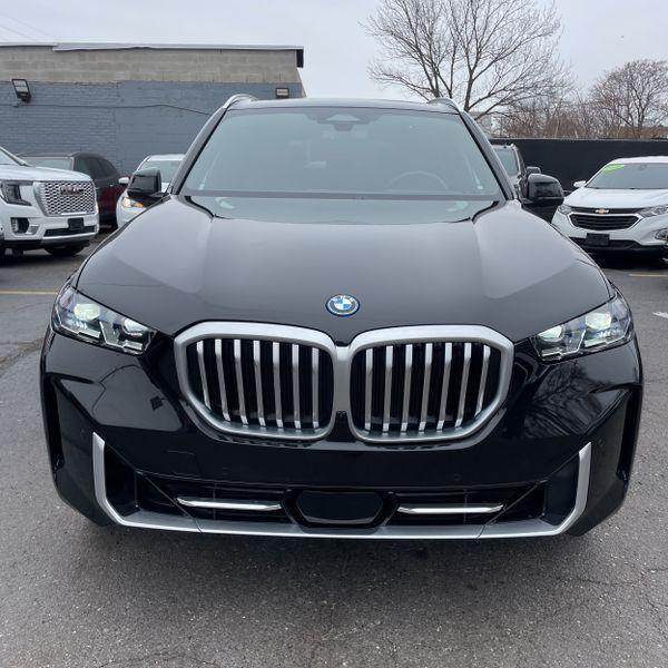 used 2024 BMW X5 PHEV car, priced at $66,000