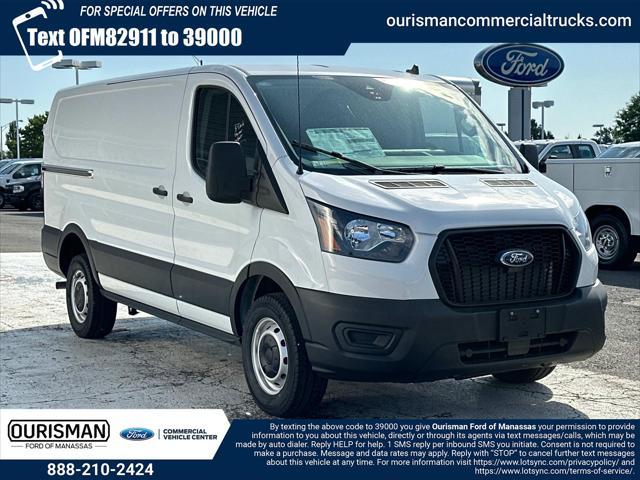 new 2024 Ford Transit-150 car, priced at $50,755