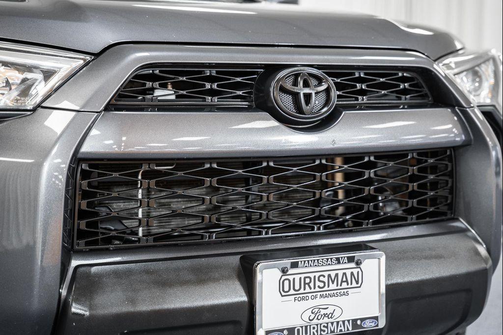used 2017 Toyota 4Runner car, priced at $33,000