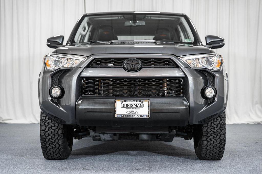 used 2017 Toyota 4Runner car, priced at $33,000