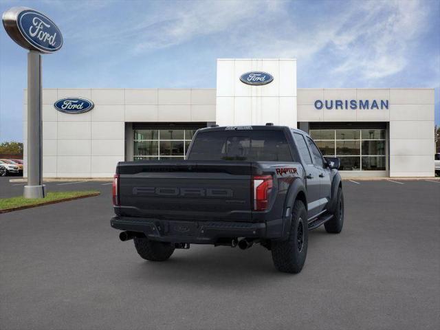 new 2025 Ford F-150 car, priced at $88,960