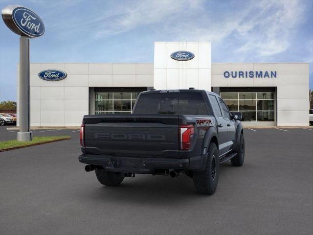 new 2025 Ford F-150 car, priced at $91,560