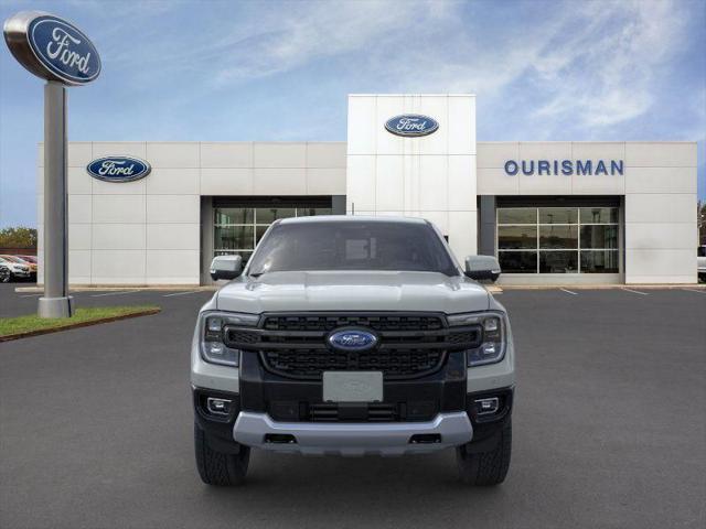 new 2024 Ford Ranger car, priced at $50,130