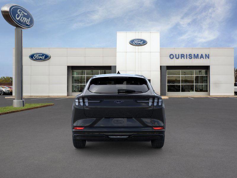 new 2025 Ford Mustang Mach-E car, priced at $38,590