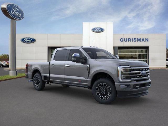 new 2024 Ford F-350 car, priced at $94,975