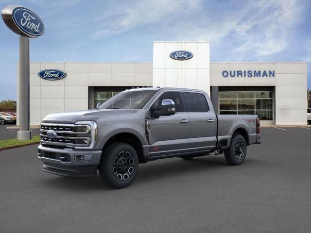 new 2024 Ford F-350 car, priced at $94,975