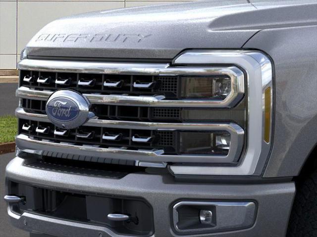 new 2024 Ford F-350 car, priced at $94,975