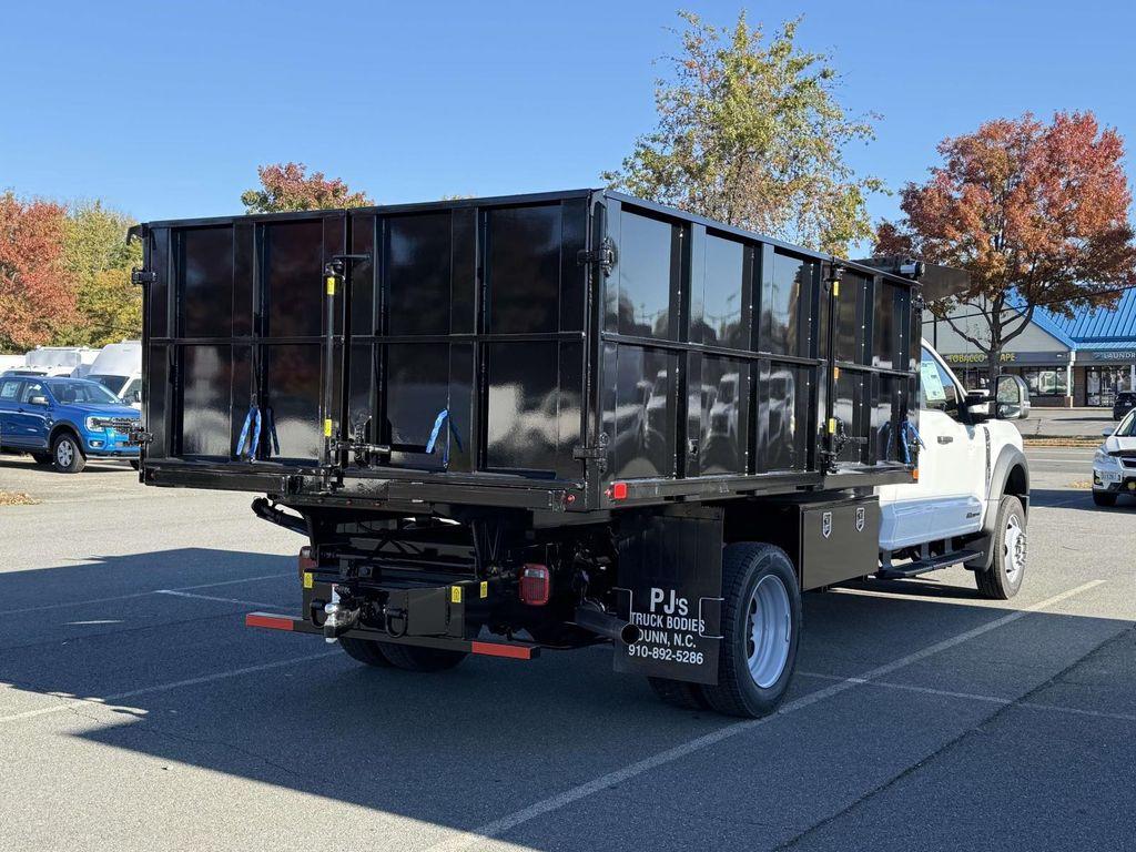 new 2026 Ford F-450 car, priced at $95,602