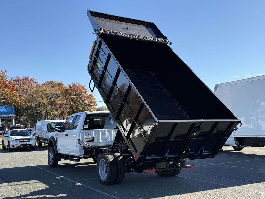 new 2026 Ford F-450 car, priced at $95,602