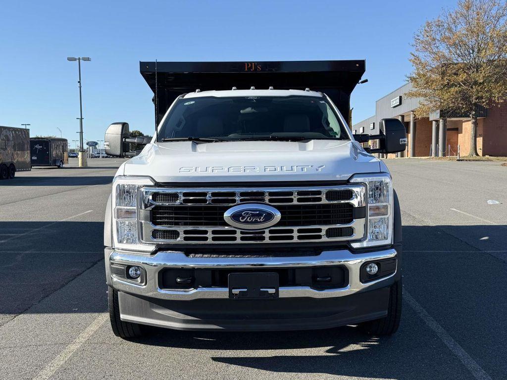 new 2026 Ford F-450 car, priced at $95,602