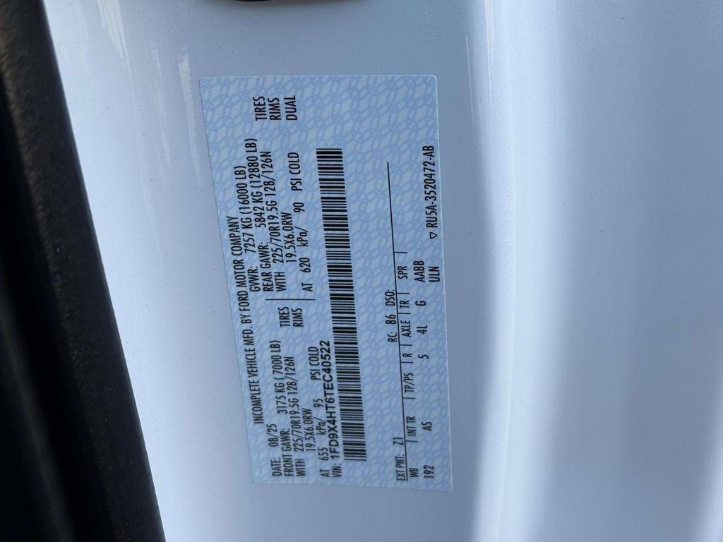 new 2026 Ford F-450 car, priced at $95,602