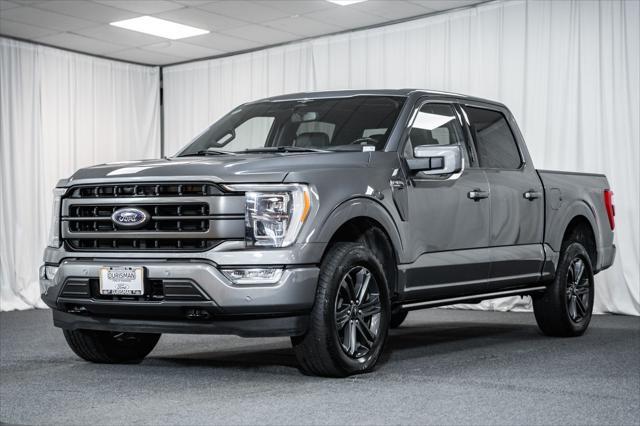 used 2023 Ford F-150 car, priced at $48,000