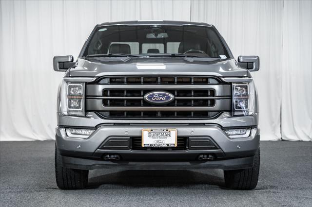 used 2023 Ford F-150 car, priced at $48,000